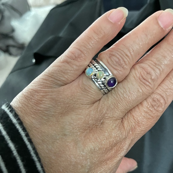 Spinner ring - Picture 3 of 4